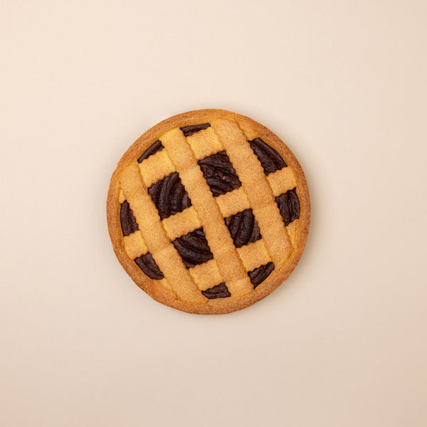 Crostata alla crema di nocciole