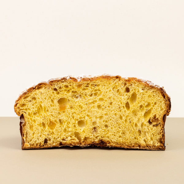 Colomba ananas e limone