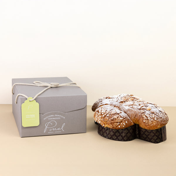 Colomba senza frutta