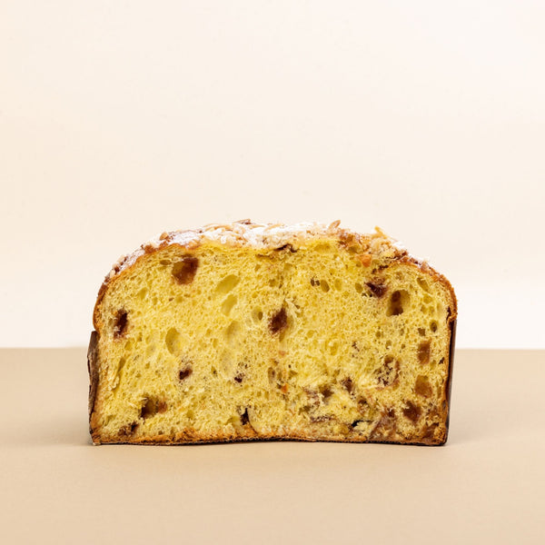 Focaccia ai frutti di bosco