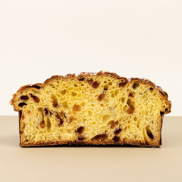 Colomba ai frutti di bosco